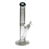 Glass Bong | 14" Refined Straight Shooter