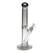 Glass Bong | 14" Refined Straight Shooter