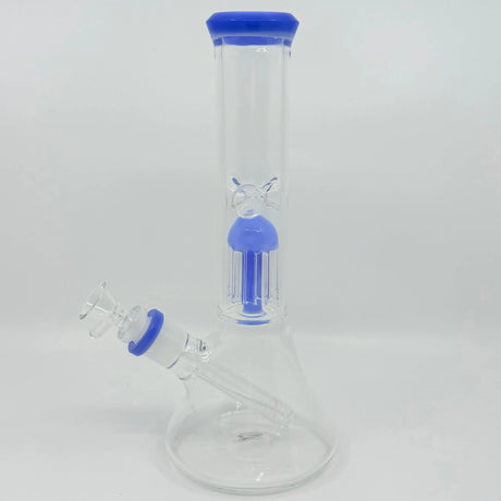 BONG | 11" JELLYFISH PERC BEAKER WATER PIPE (NEW)