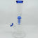 BONG | 11" JELLYFISH PERC BEAKER WATER PIPE (NEW)