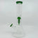 BONG | 11" JELLYFISH PERC BEAKER WATER PIPE (NEW)