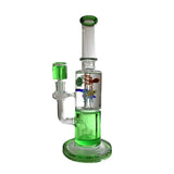 BONG | GILSHRIN AQUARIUM WATER PIPE BONG 12"