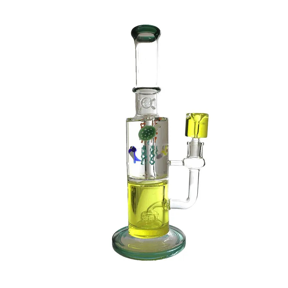 BONG | GILSHRIN AQUARIUM WATER PIPE BONG 12"