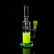 BONG | GILSHRIN AQUARIUM WATER PIPE BONG 12"