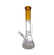 BONG | Retro Double Handle Beaker Bong 16"