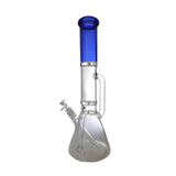 BONG | Retro Double Handle Beaker Bong 16"