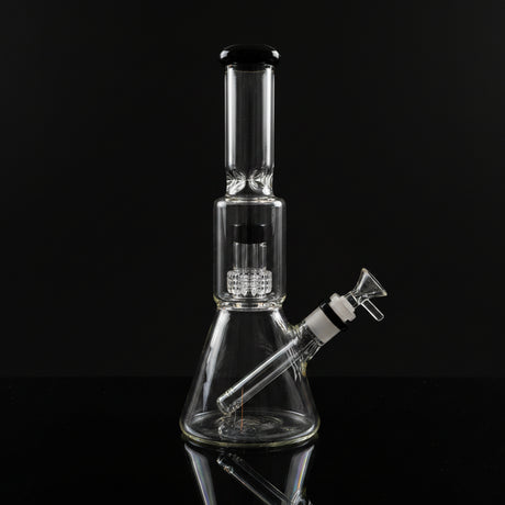 BONG | Tree Diffused Down-stem Perc Beaker Bong 12"