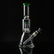 BONG | Tree Diffused Down-stem Perc Beaker Bong 12"