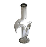 BONG | Zong Style Glass Water Pipe Bong 14"