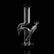 BONG | Zong Style Glass Water Pipe Bong 14"