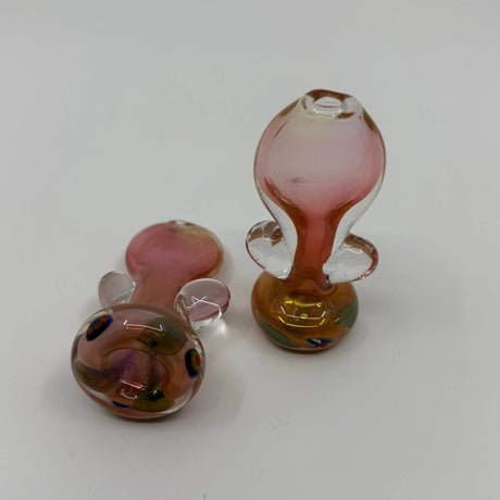 Bee Hand pipe one hitter - SmokeMEGA