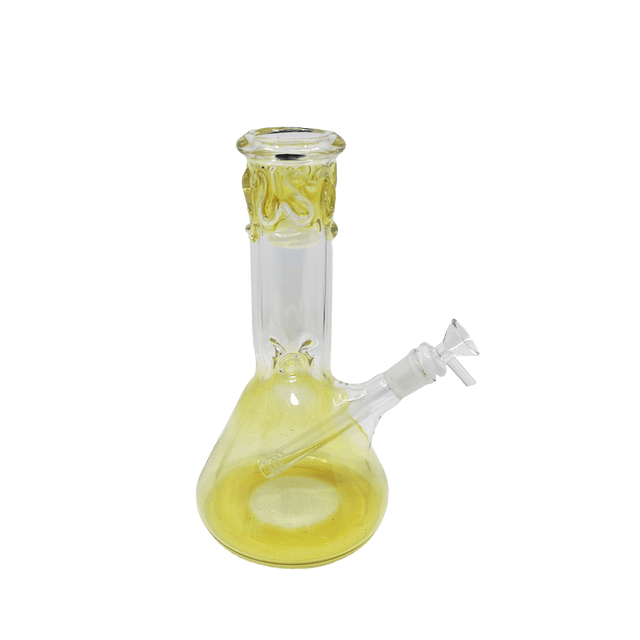 Bong | 8" American Made Fumed Bicker