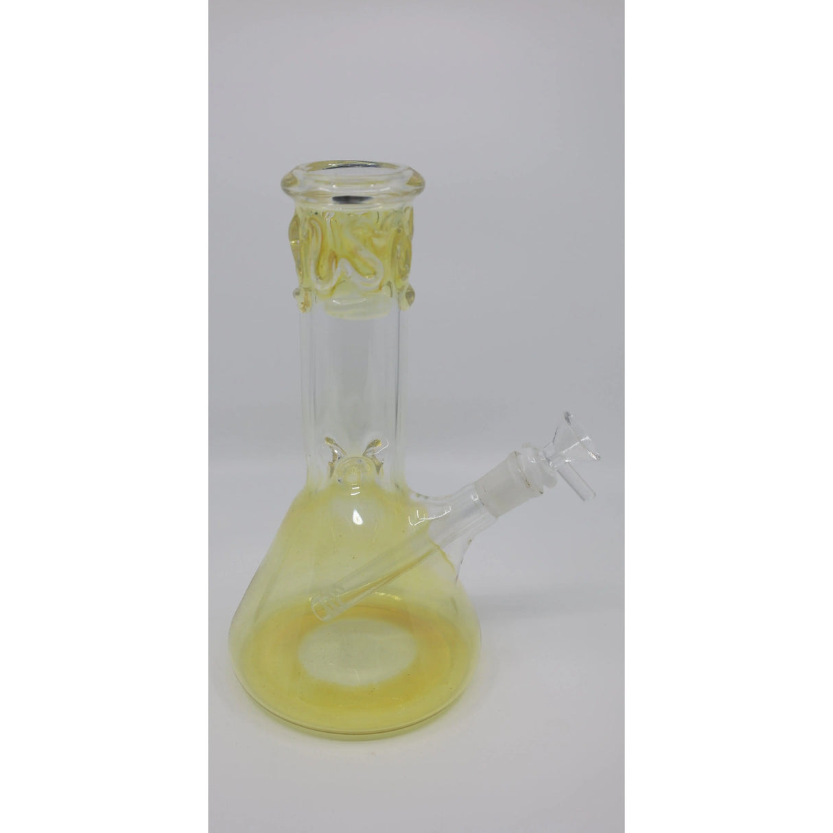 Bong | 8" American Made Fumed Bicker