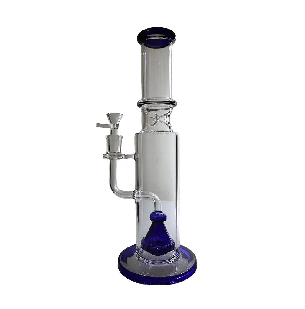 Bong | Perc State Thick Water Pipe Bong 13"