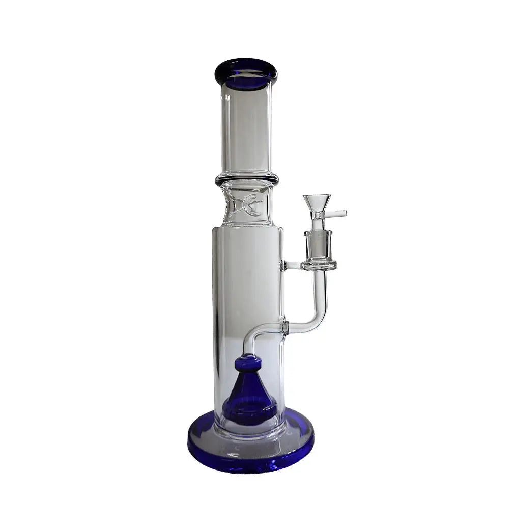 Bong | Perc State Thick Water Pipe Bong 13"