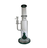 Bong | Perc State Thick Water Pipe Bong 13"