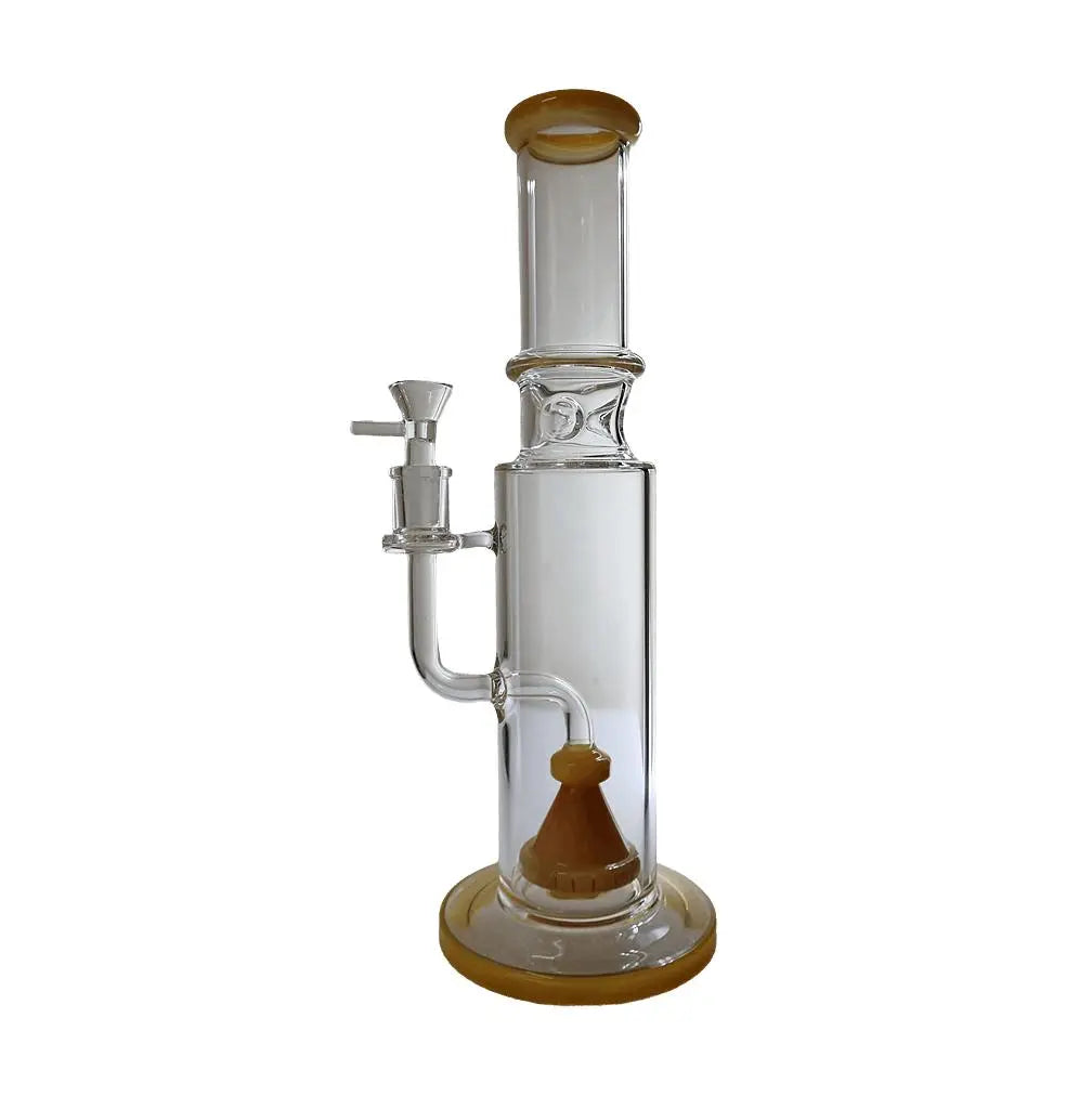 Bong | Perc State Thick Water Pipe Bong 13"