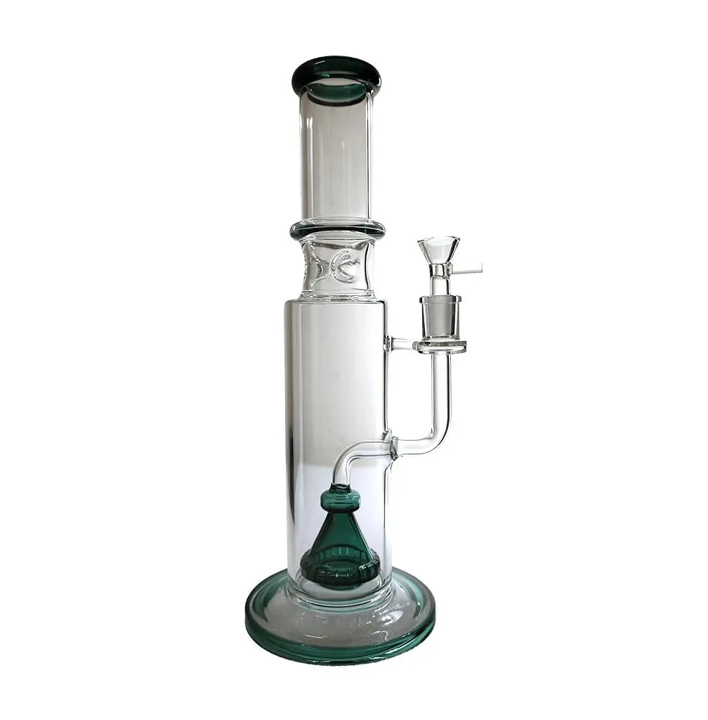 Bong | Perc State Thick Water Pipe Bong 13"