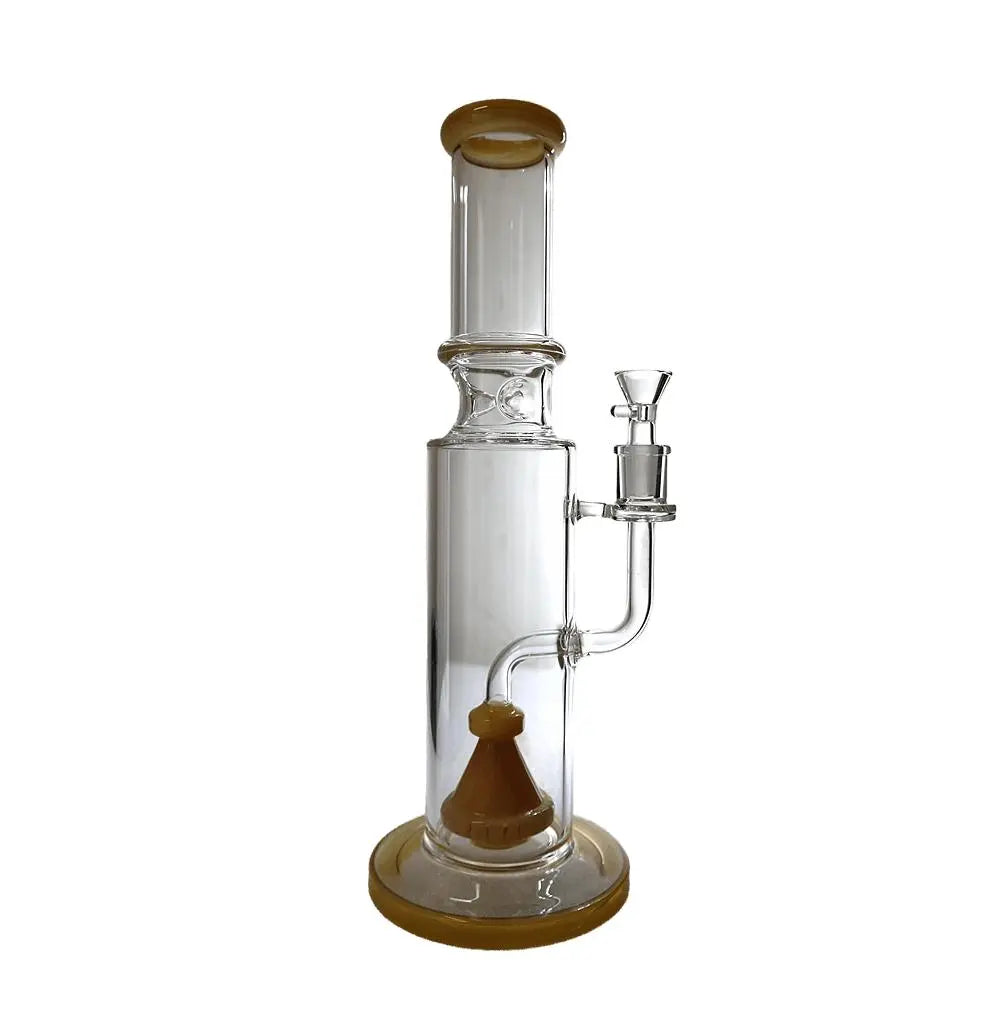 Bong | Perc State Thick Water Pipe Bong 13"