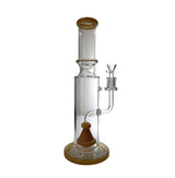 Bong | Perc State Thick Water Pipe Bong 13"