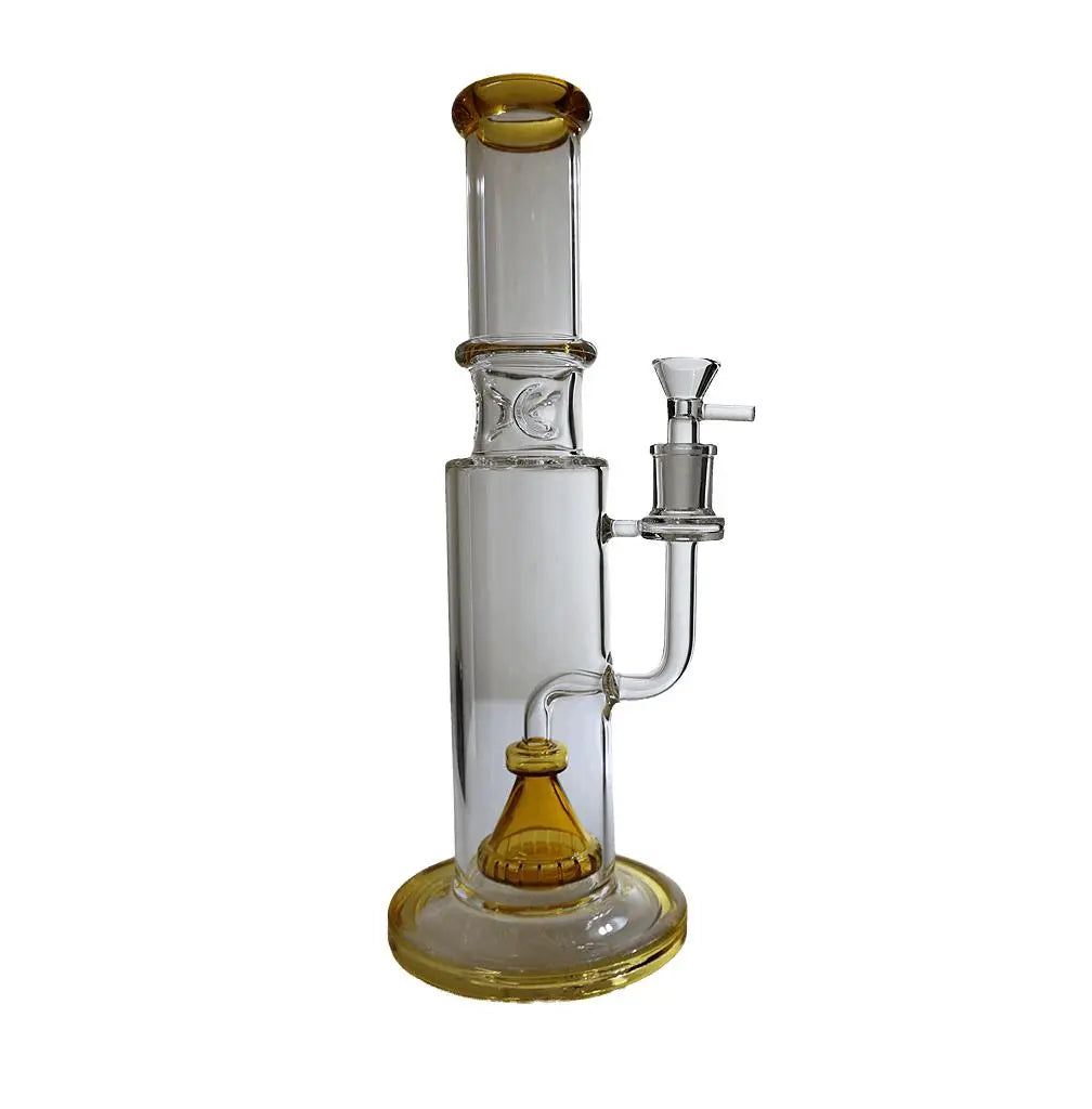 Bong | Perc State Thick Water Pipe Bong 13"