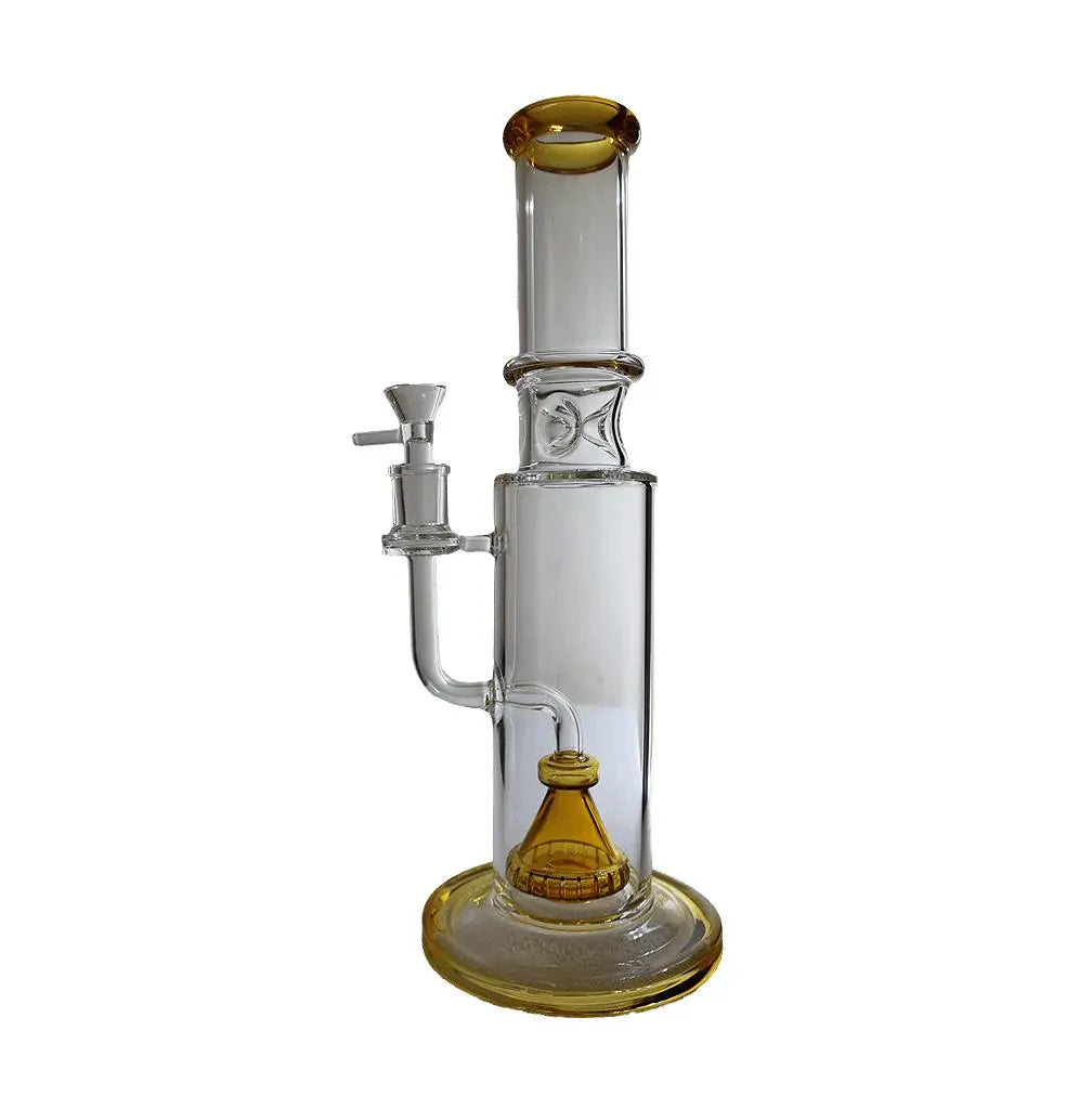 Bong | Perc State Thick Water Pipe Bong 13"