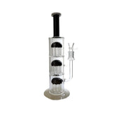 Bong | Three Tree Perc Bong 13"