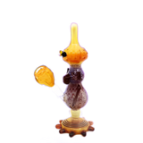 Bubbler | Hand Made Chimpanzee Head