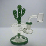 Cactus Style dab rig - SmokeMEGA