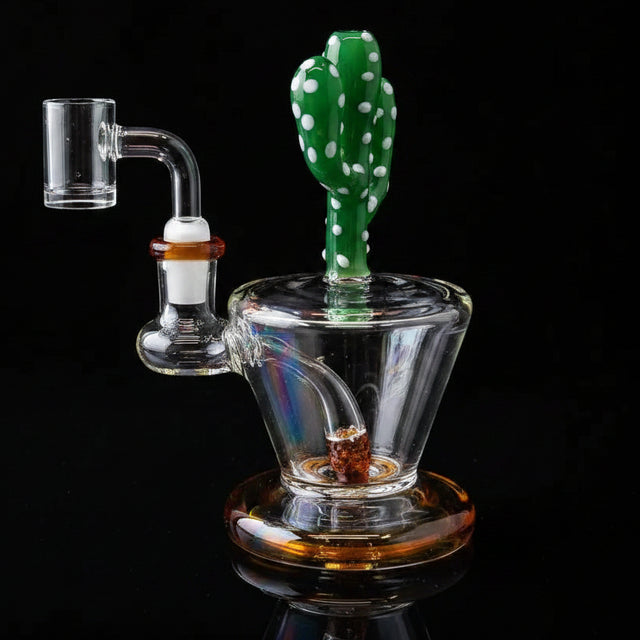 Cactus Style dab rig - SmokeMEGA