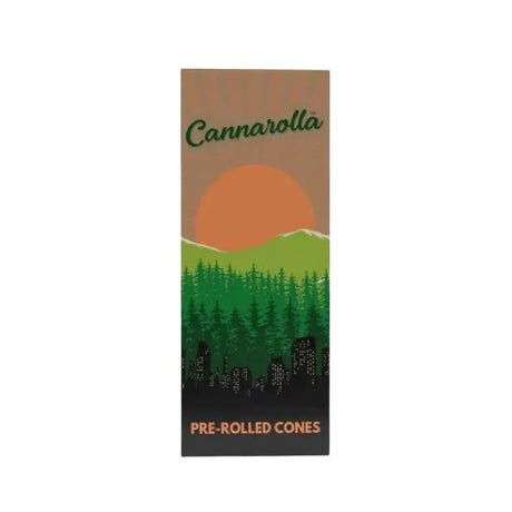 Cannarolla Pre-rolled Cones | Classic White