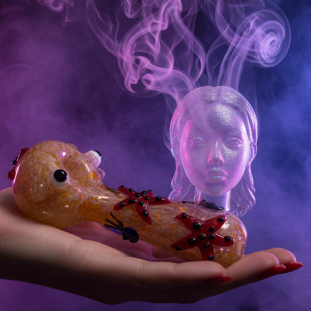 Craft- Hand pipe - SmokeMEGA