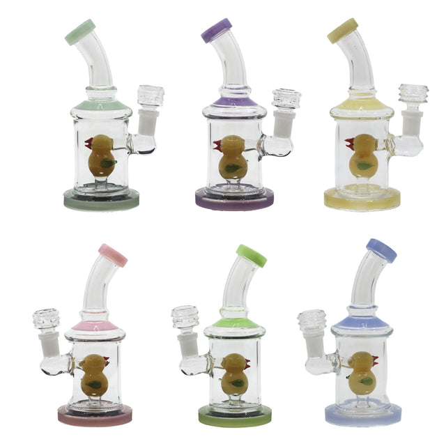 Cute Color DAB RIG SmokeMEGA