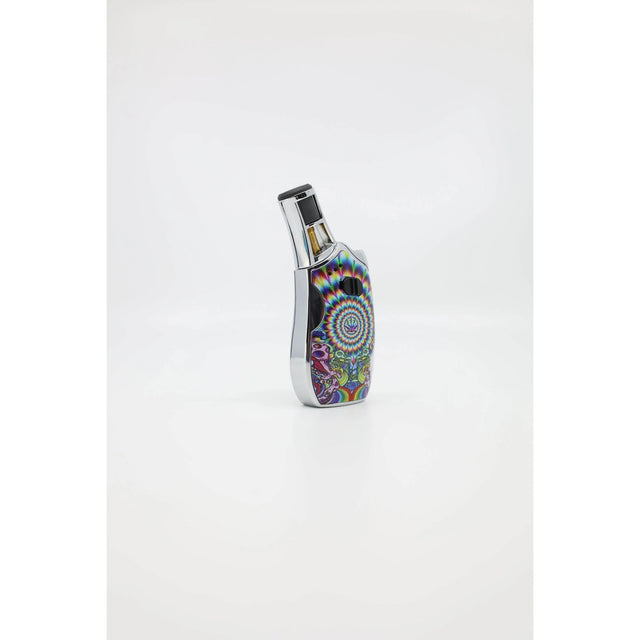 Cutting-edge Rechargeable Plasma Arc Slim Lighter - SmokeMEGA