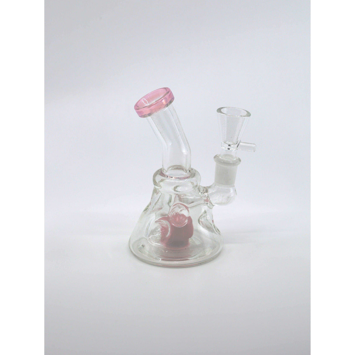 Dab Rig | 6" Ice Punch Shower Head Perc