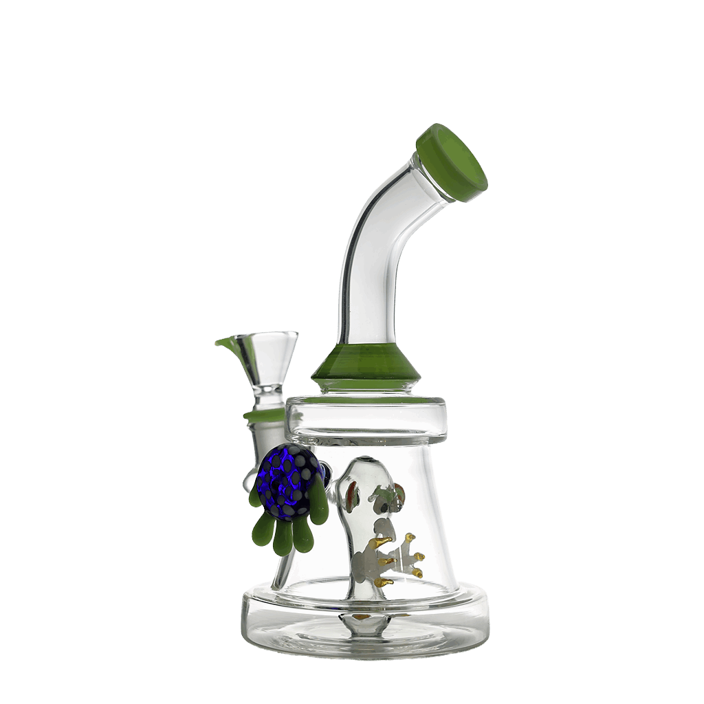 Dab Rig | 8" Animal Insert