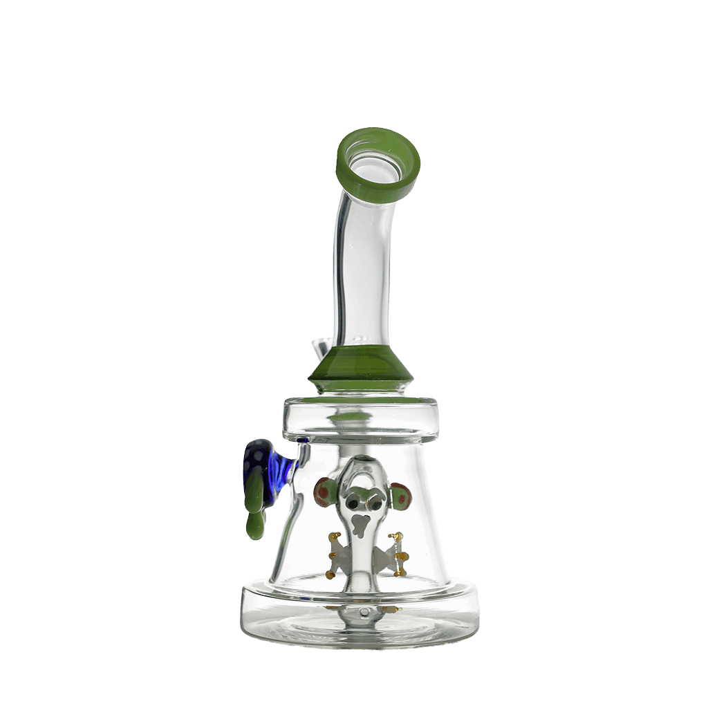 Dab Rig | 8" Animal Insert