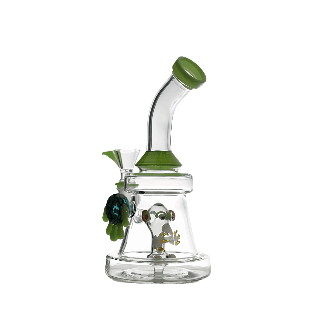 Dab Rig | 8" Animal Insert