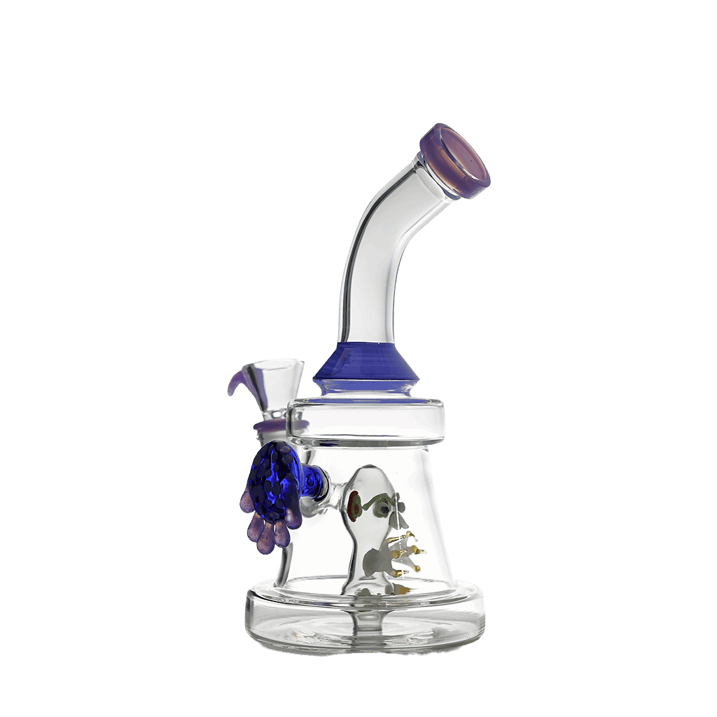 Dab Rig | 8" Animal Insert