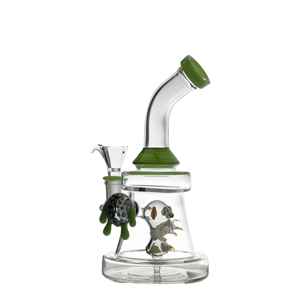 Dab Rig | 8" Animal Insert