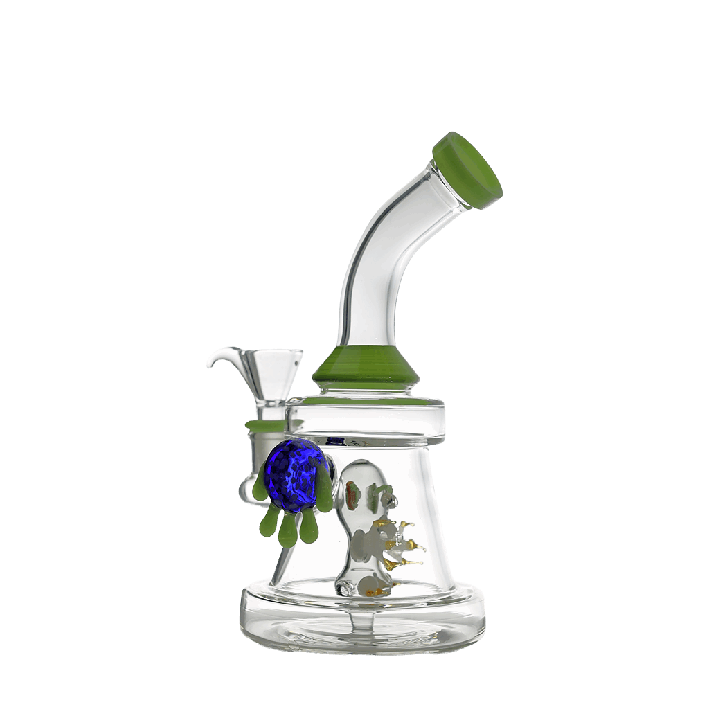 Dab Rig | 8" Animal Insert