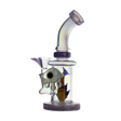 Dab Rig | 8" Fish Insert Bent Dab Rig