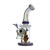 Dab Rig | 8" Fish Insert Bent Dab Rig