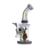 Dab Rig | 8" Fish Insert Bent Dab Rig