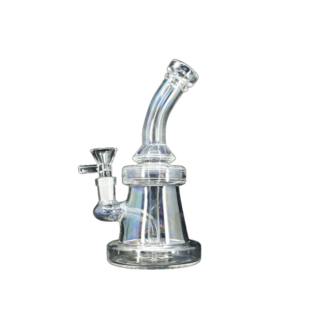 Dab Rig | 8" Fumed Color Changing