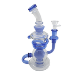 Dab Rig | Multi Arm Internal Ball Recycler Dab Rig