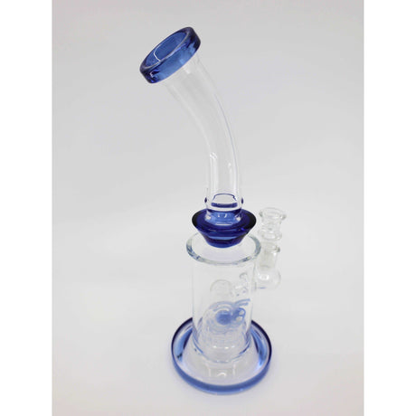 Dab Rig | SK - 184 10 " Sower Head with Glass ART Work