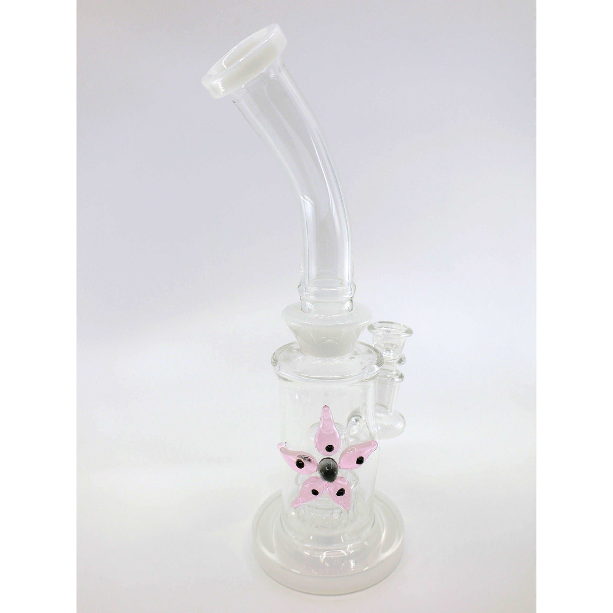 Dab Rig | SK - 184 10 " Sower Head with Glass ART Work