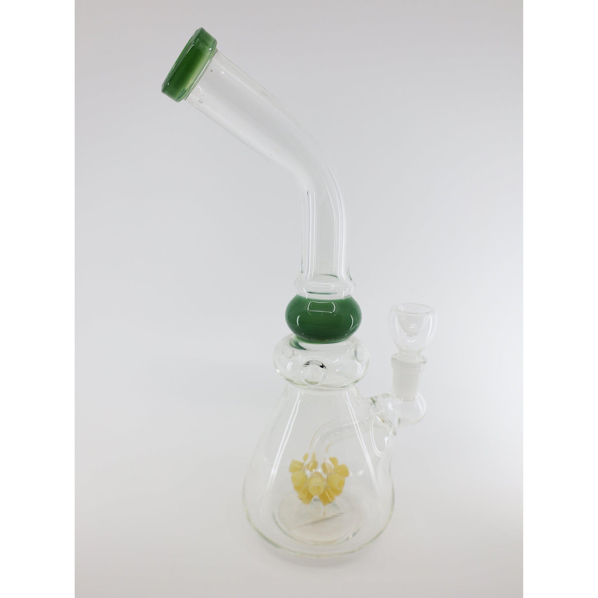 Dab Rig | SK - 320 10" Bent Mouth Sea Mine Perc