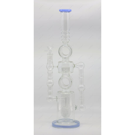 Dab Rig | Shower Head Recycle 22 Inch